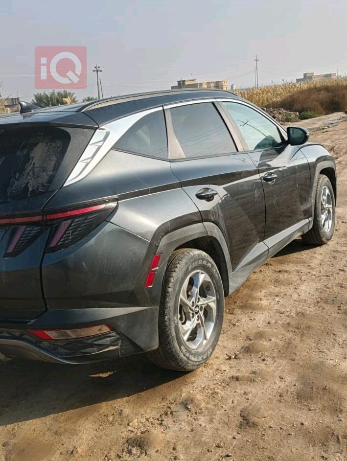 هیۆندای تۆکسۆن